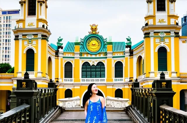 Ultimate Guide: Solo Travel in Macau