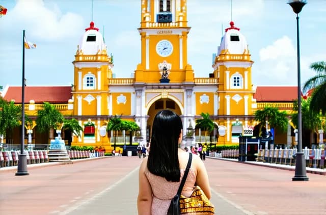 Complete Guide: Solo Travel in Melaka City