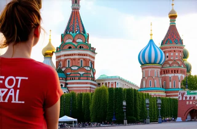 Complete Guide: Solo Travel in Moscow
