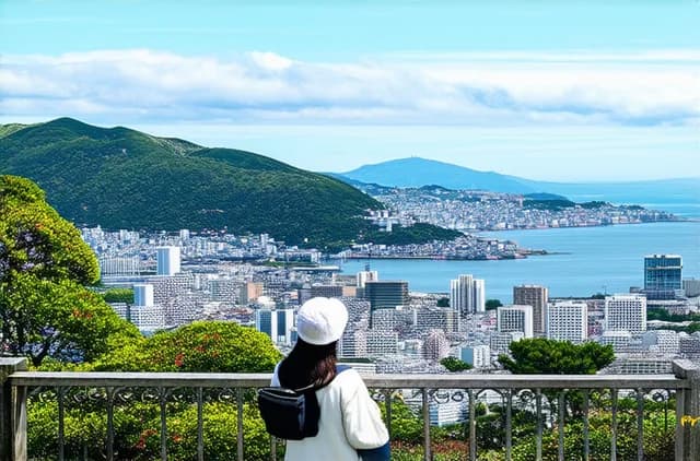 Complete Guide: Solo Travel in Nagasaki