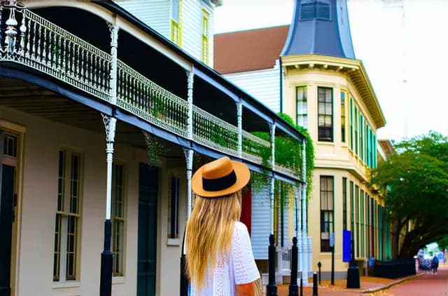 Solo Travel Guide: Discover New Orleans