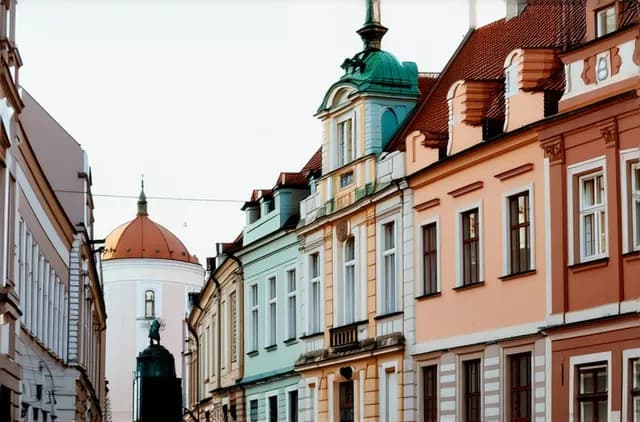 Complete Guide: Solo Travel in Poznań