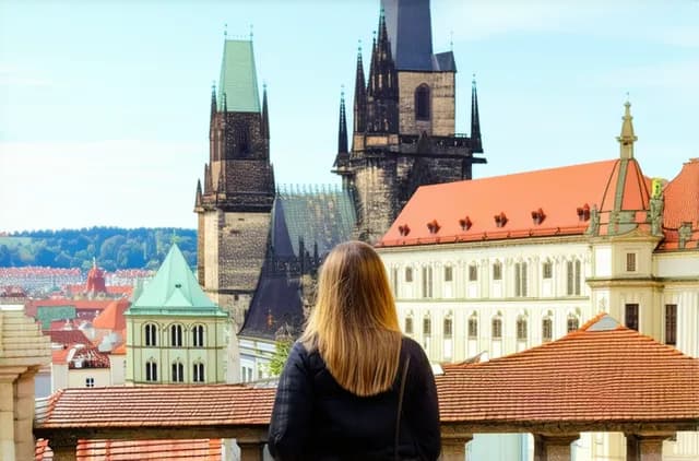 Complete Guide: Solo Travel in Prague