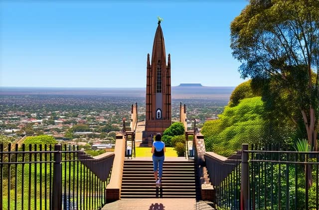 Complete Guide: Solo Travel in Pretoria