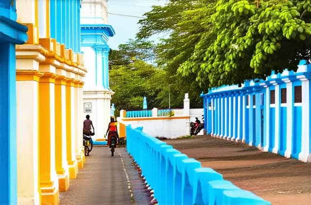 Complete Guide: Solo Travel in Puducherry