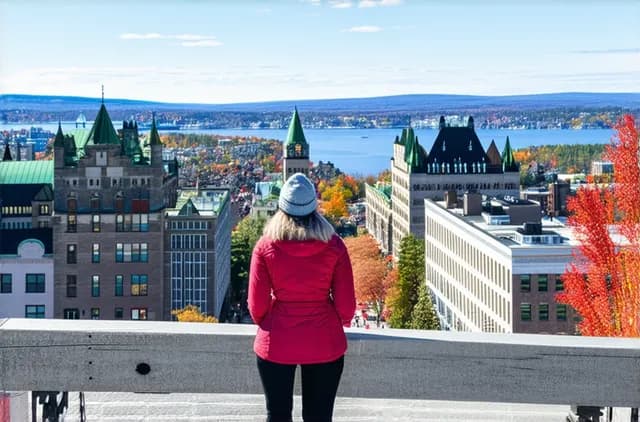Complete Guide: Solo Travel in Québec City