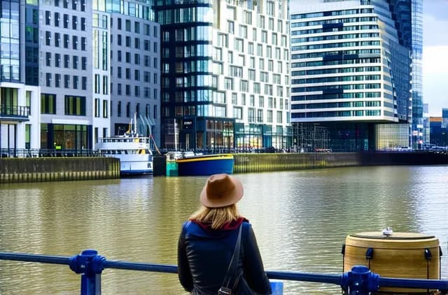 Complete Guide: Solo Travel in Rotterdam