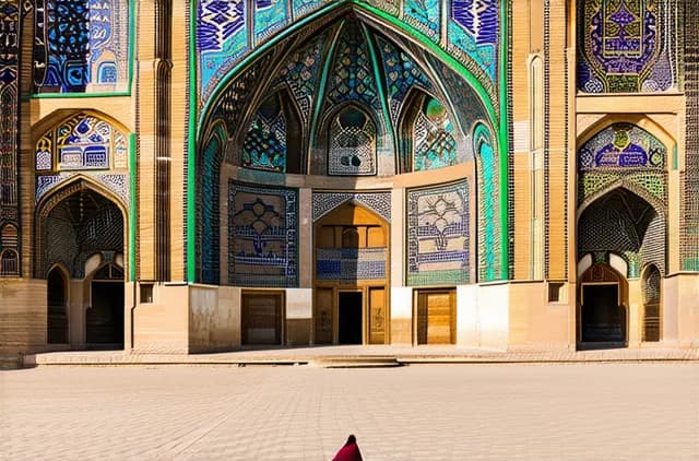 Complete Guide: Solo Travel in Samarkand