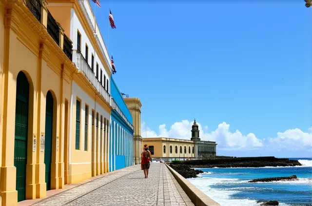 Complete Guide: Solo Travel in San Juan