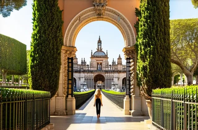Complete Guide: Solo Travel in Seville