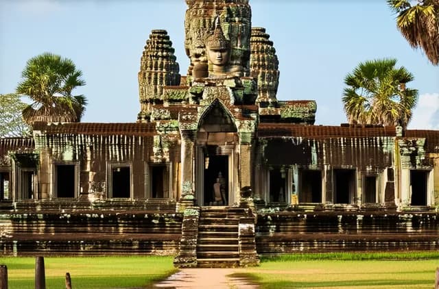 Complete Guide: Solo Travel in Siem Reap