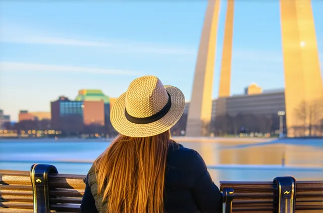 Complete Guide: Solo Travel in St Louis