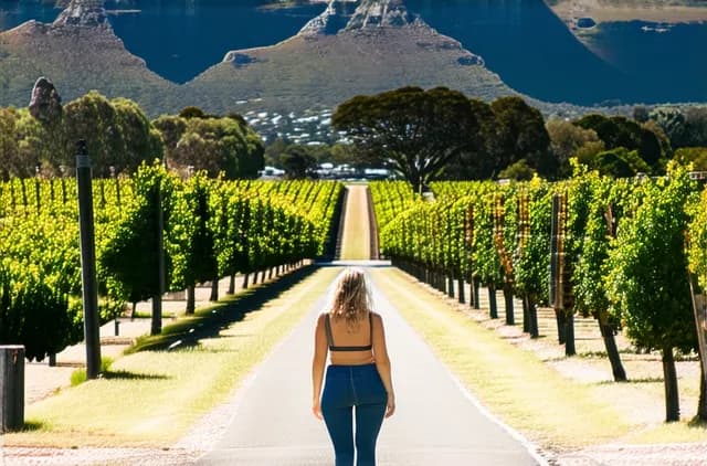 Complete Guide: Solo Travel in Stellenbosch