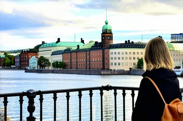 Complete Guide: Solo Travel in Stockholm