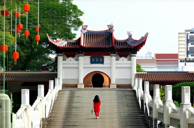 Complete Guide: Solo Travel in Tainan