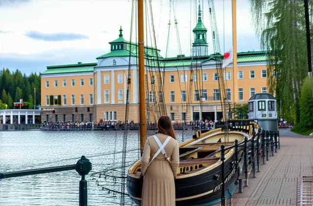 Complete Guide: Solo Travel in Tampere