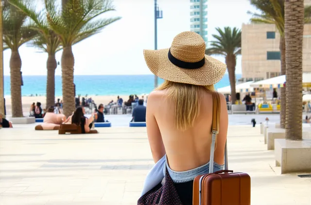 Complete Guide: Solo Travel in Tel Aviv