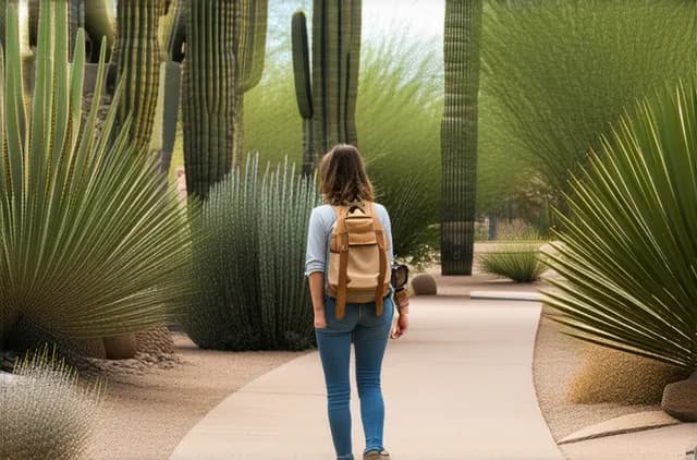Complete Guide: Solo Travel in Tucson