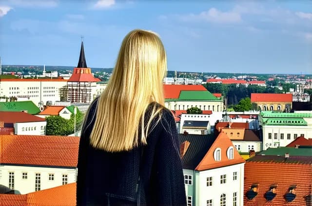 Complete Guide: Solo Travel in Vilnius