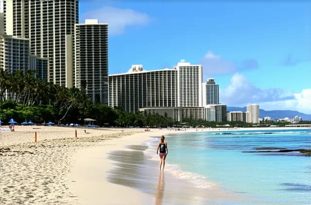 Complete Guide: Solo Travel in Waikiki