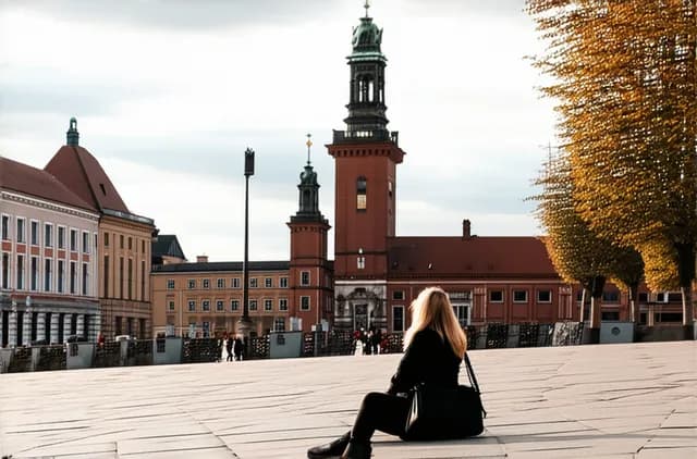 Complete Guide: Solo Travel in Warsaw