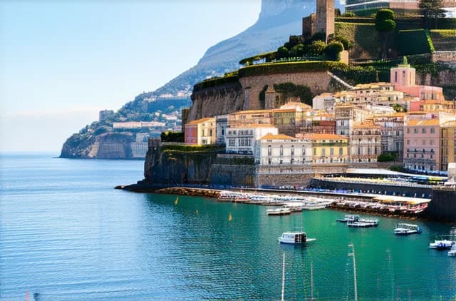Budget Tips for Solo Travel in Sorrento
