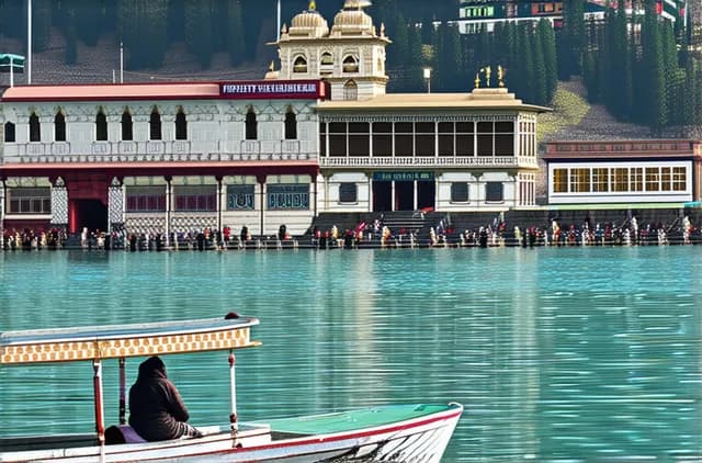 Essential Srinagar Solo Travel Safety Tips