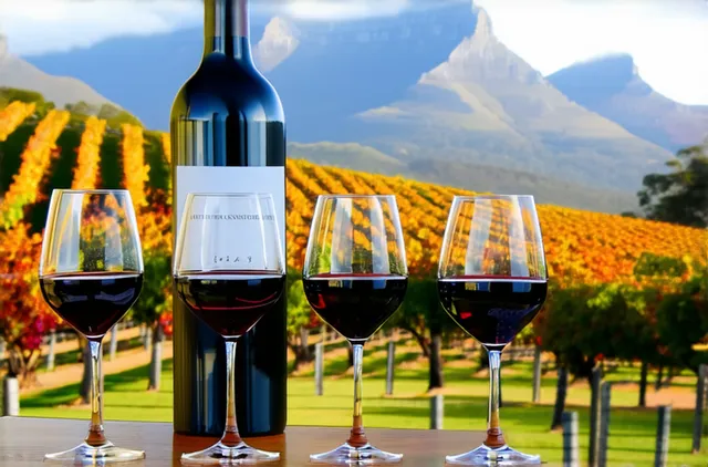 Ultimate Guide: Stellenbosch Solo Travel Wine Tasting