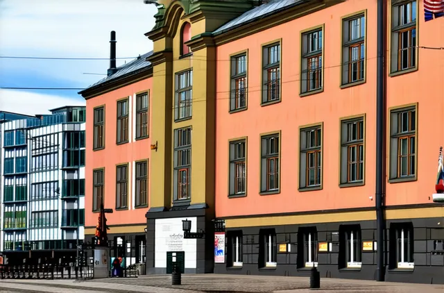 Ultimate Guide: Tampere Solo Budget Travel