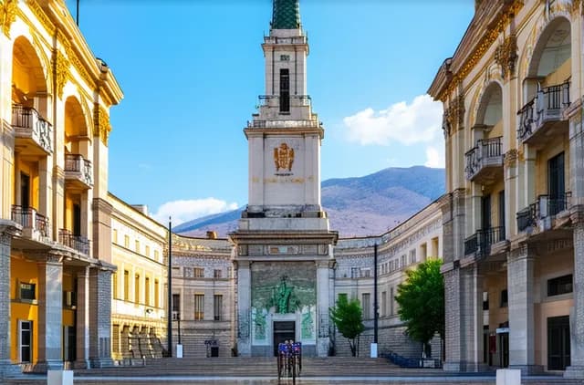 Ultimate Guide: Tirana Solo Budget Travel