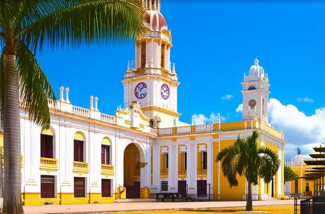 Top Activities for Solo Travelers in Cienfuegos