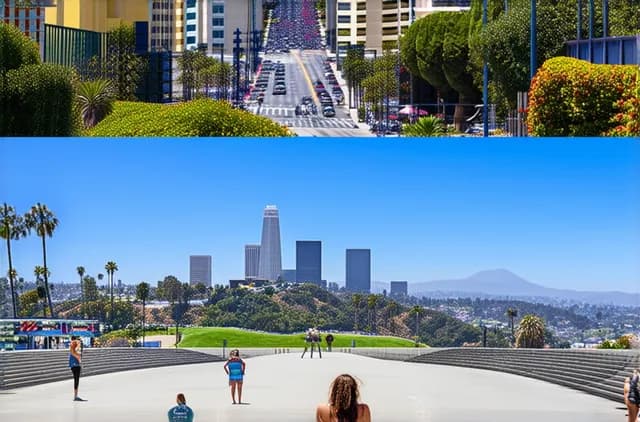 Top Activities for Solo Travelers in Los Angeles