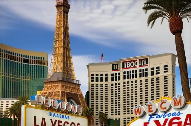 Top Attractions for Solo Travelers in Las Vegas