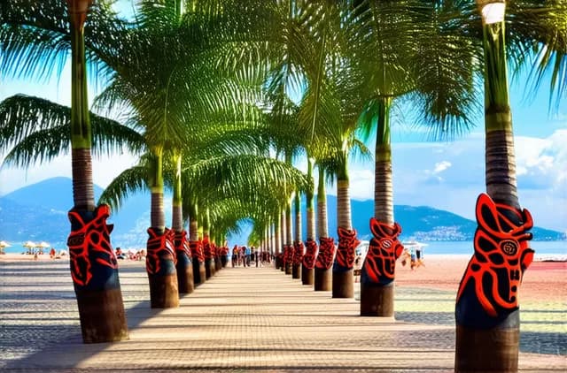 Explore: Top Attractions for Solo Travelers in Puerto Vallarta