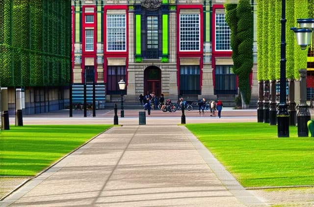 Top Attractions for Solo Visitors in Den Haag