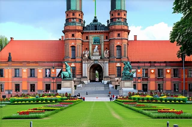 Explore Top Cultural Attractions for Solo Travelers in Łódź