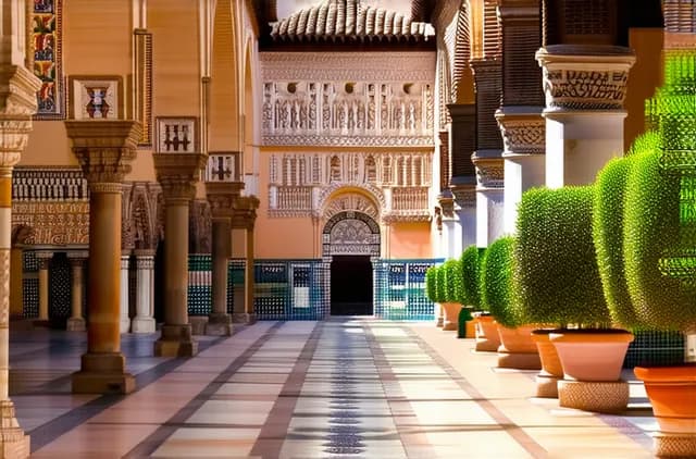Top Cultural Attractions for Solo Travelers in Seville