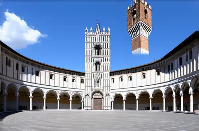 Discover Siena: Top Cultural Attractions for Solo Travelers