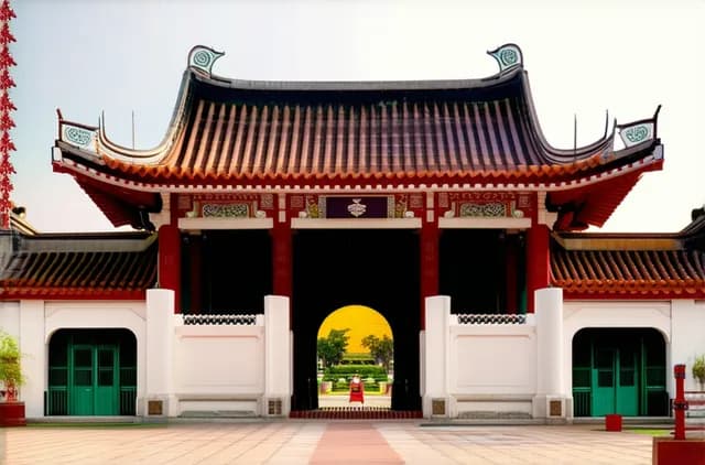 Top Cultural Attractions for Solo Travelers in Tainan