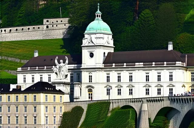 Solo Traveler’s Guide: Top Cultural Sites in Salzburg