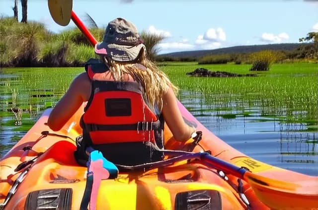 Top Outdoor Activities for Solo Travelers in Darwin