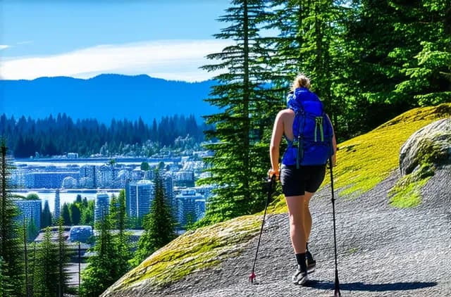 Top Outdoor Activities for Solo Travelers in Vancouver