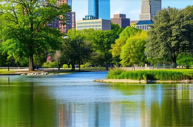 Explore the Top Parks for Solo Travelers in Richmond