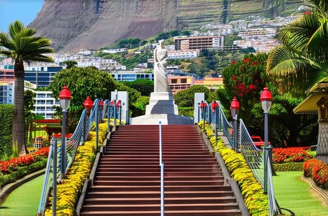 Ultimate Guide: Top Sightseeing Attractions for Solo Travelers in Funchal