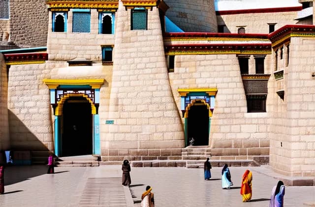 Top Sightseeing Attractions for Solo Travelers in Leh