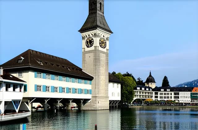 Essential Guide: Top Sightseeing Attractions for Solo Travelers in Lucerne