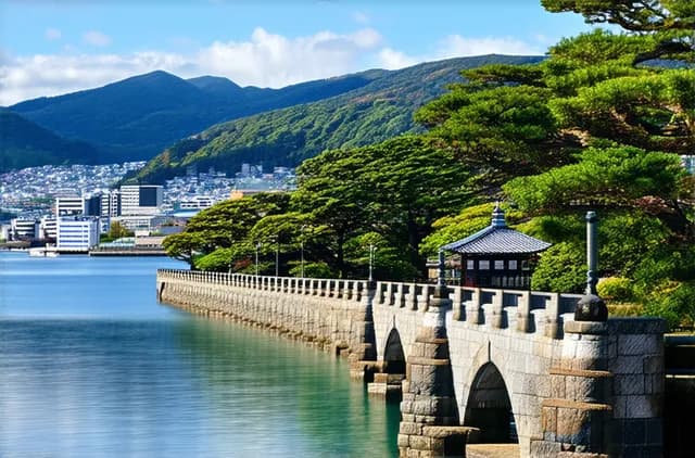 Top Sightseeing Attractions for Solo Travelers in Nagasaki