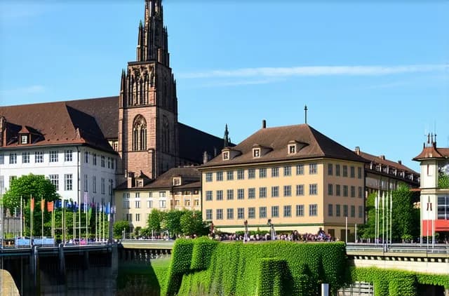 Solo Traveler’s Guide: Top Sightseeing Spots in Basel