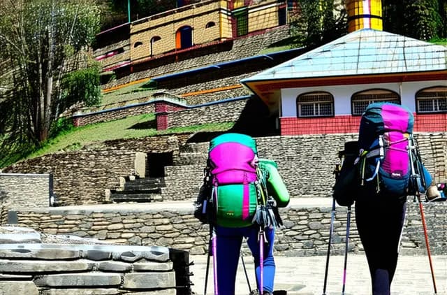 Discover Top Trekking Routes for Solo Explorers in Dharamsala