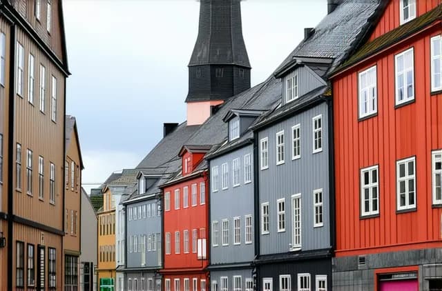 Solo Travel in Trondheim: Safety Tips & Insights